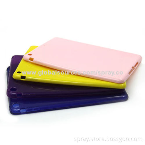 TPU Covers for iPad, Various Colors and Patterns Available
